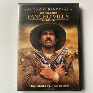 Pancho Villa Movie DVD 💜